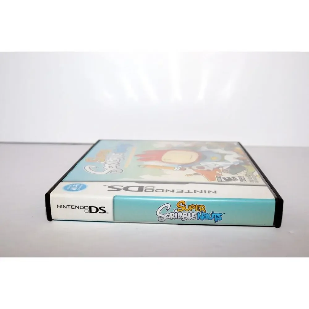 Super Scribblenauts (Nintendo DS,‎ 2010) Tested Works